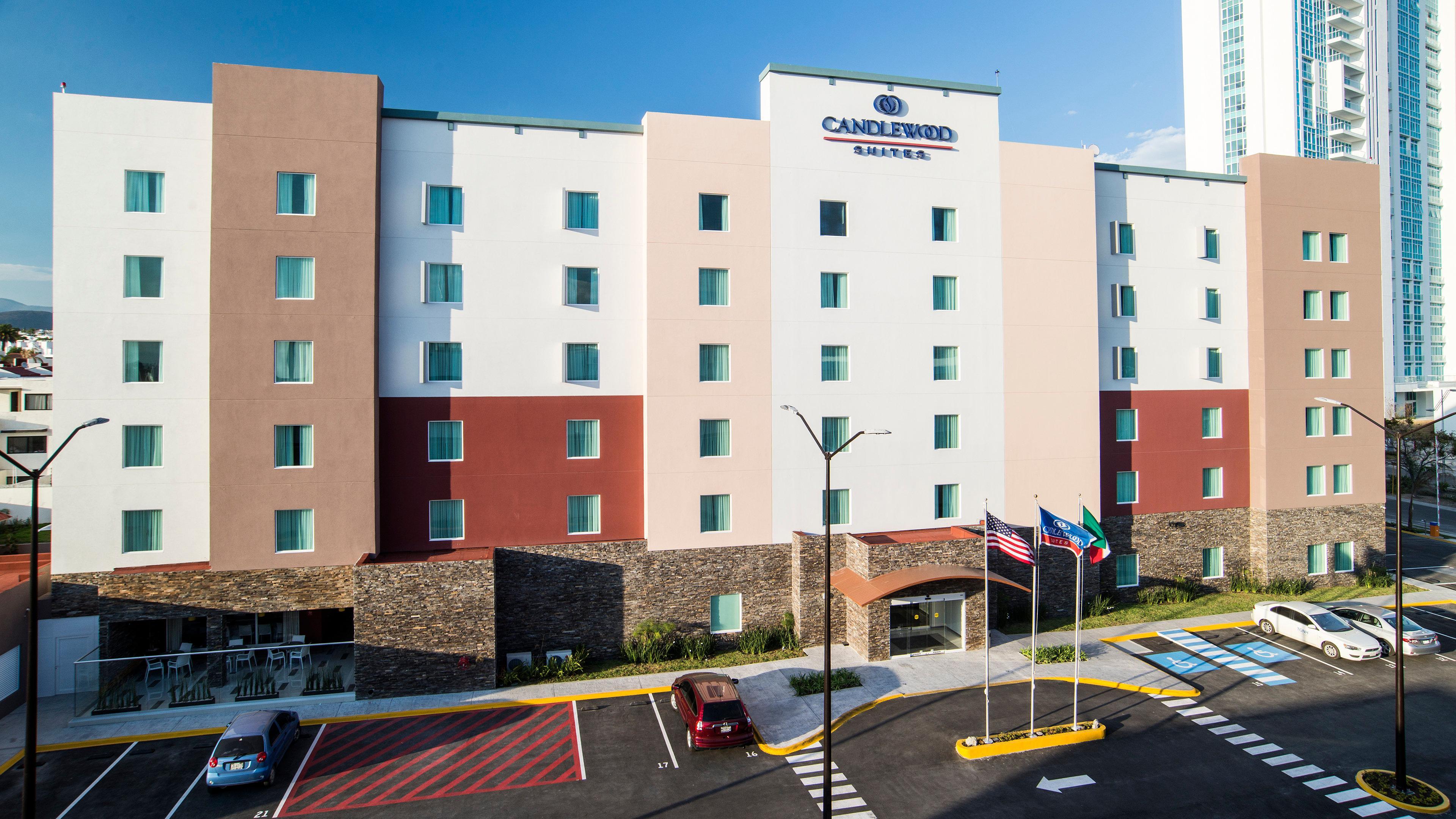 Candlewood Suites - Queretaro Juriquilla By Ihg Jurica Exterior foto
